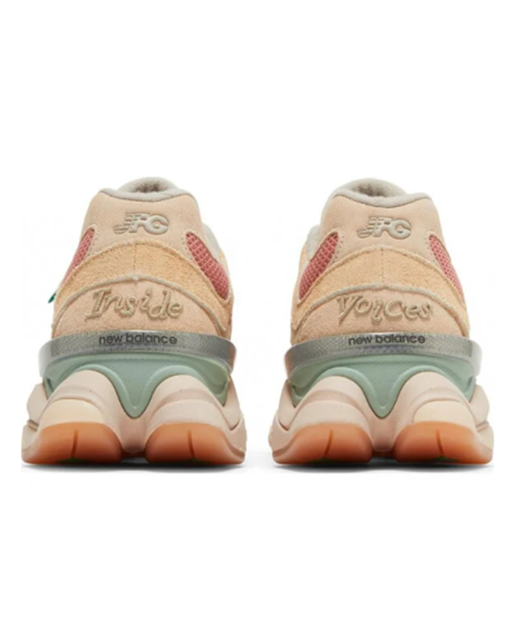 New Balance x Joe Freshgoods 9060 “Penny Cookie Pink COOKİE