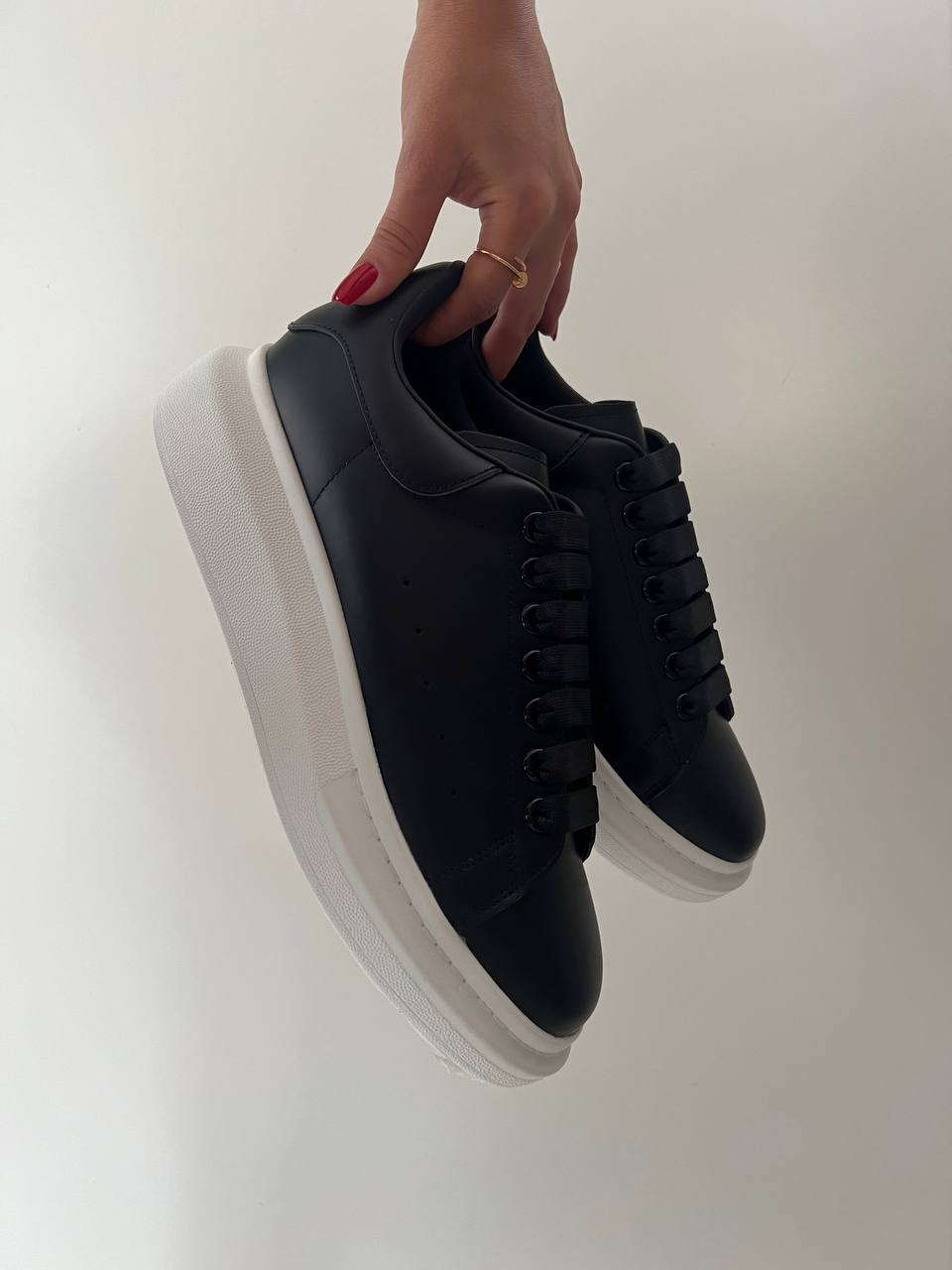 Alexander Mcqueen Erkek Sneaker