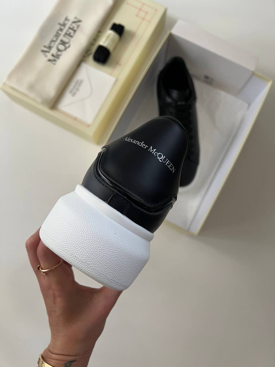 Alexander Mcqueen Erkek Sneaker