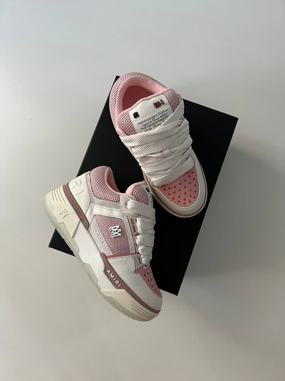 Amiri Kadın Sneaker