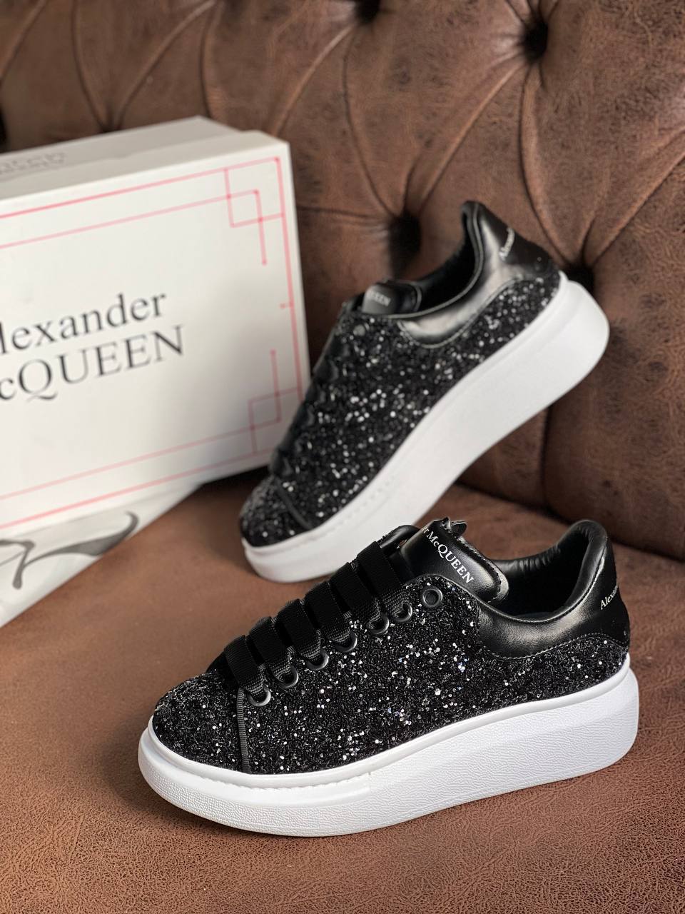 Alexander Mcqueen Kadın Sneaker