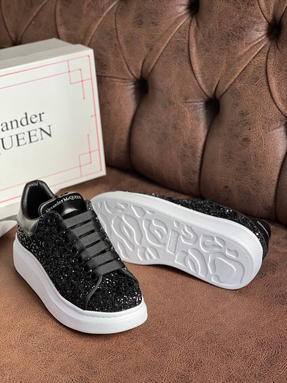 Alexander Mcqueen Kadın Sneaker