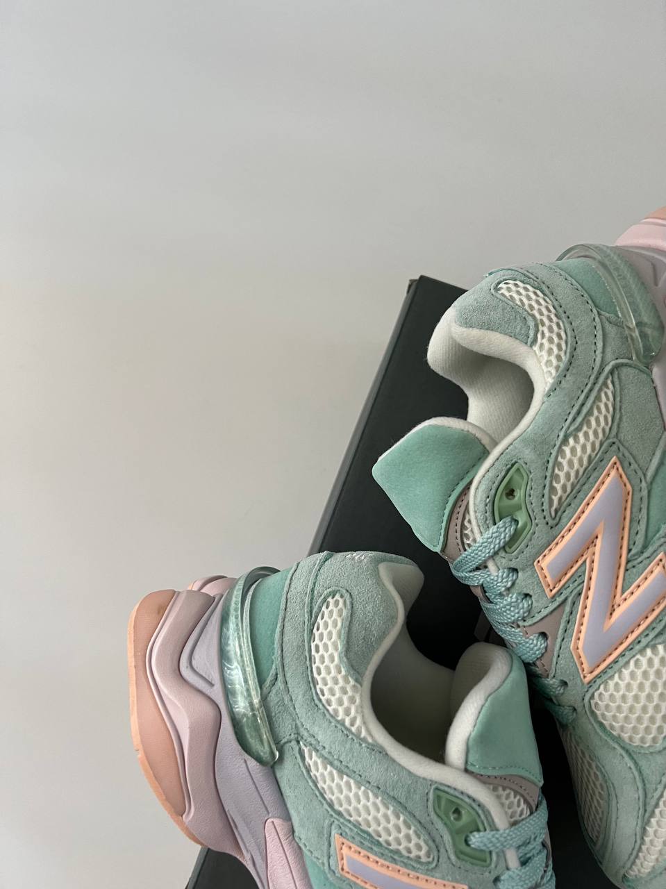 New Balance 9060 “Tropical Green” Women