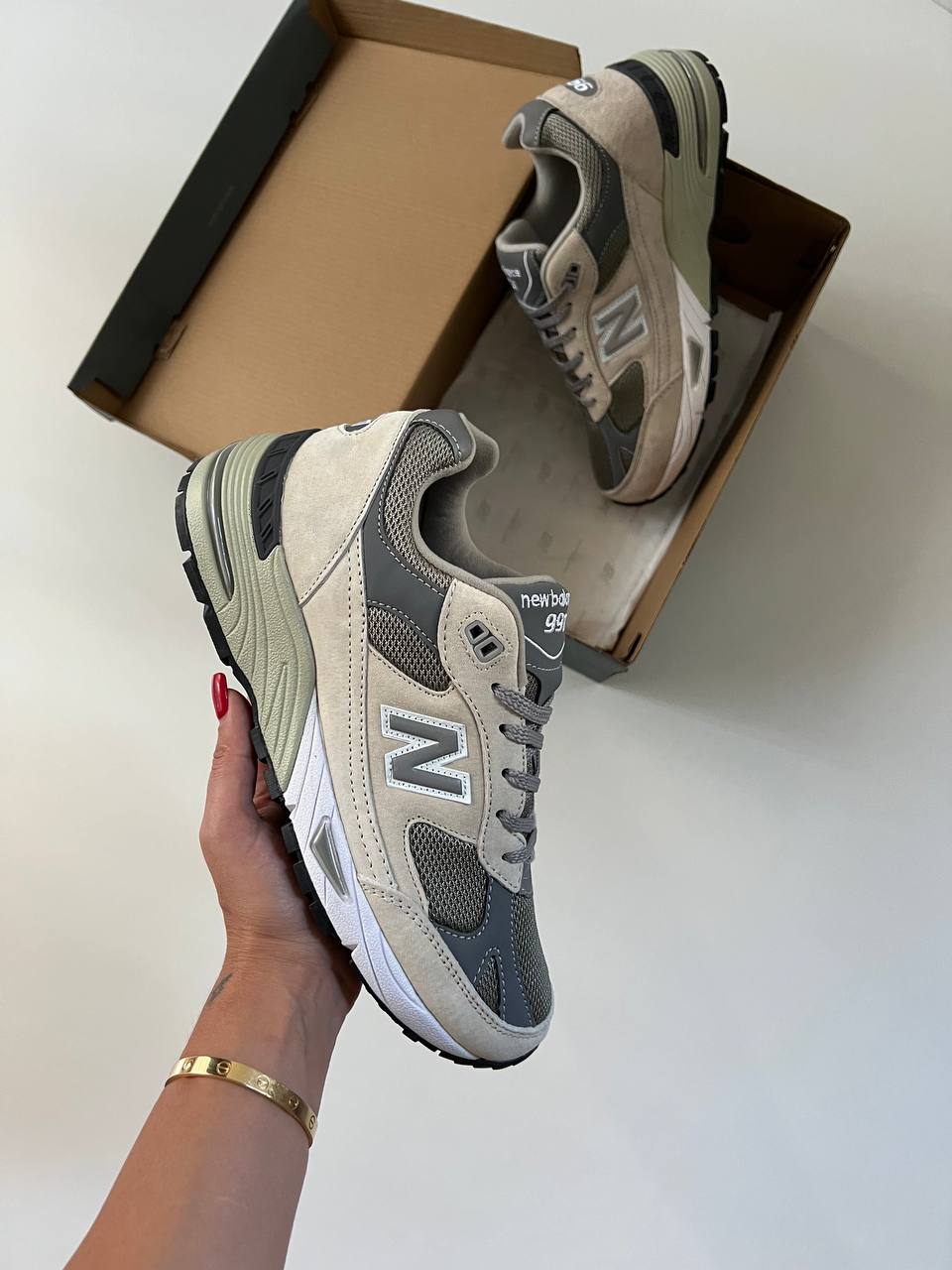 New Balance 991 Made in England Men