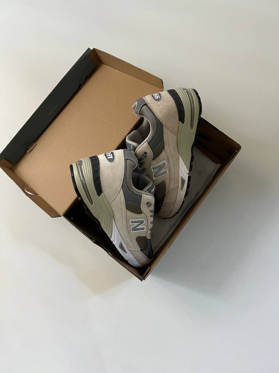 New Balance 991 Made in England Men