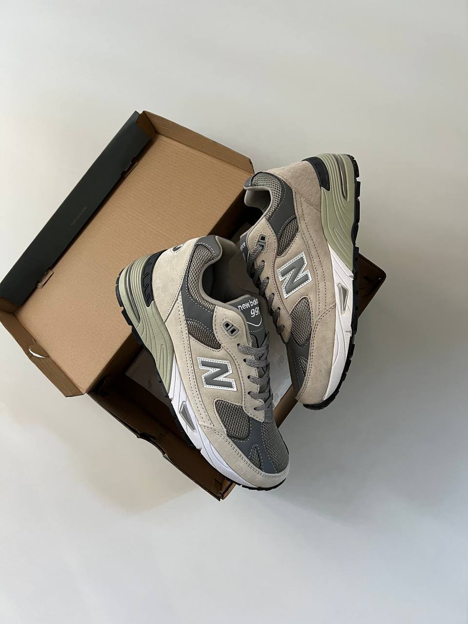 New Balance 991 Made in England Men