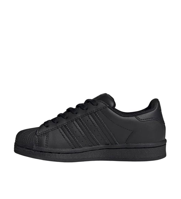 Adidas Superstar 'Triple Black'