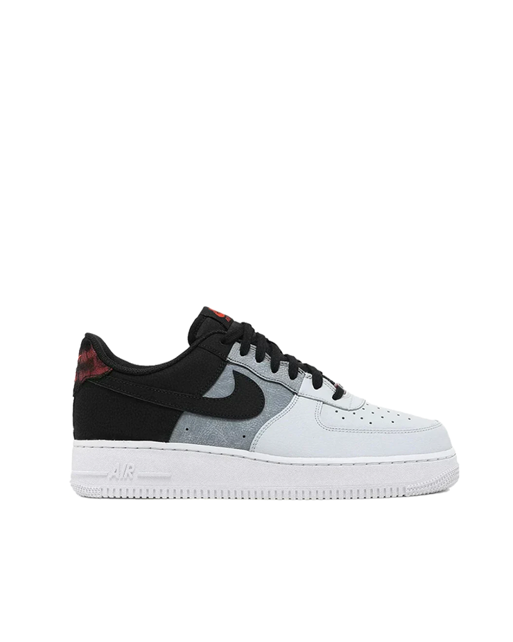 Air Force 1 '07 LV8 - Black Smoke Grey