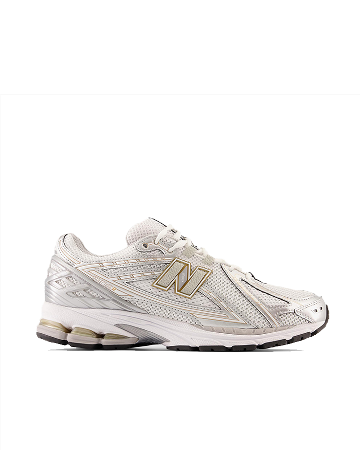 New Balance’s 1906R White Silver Gold