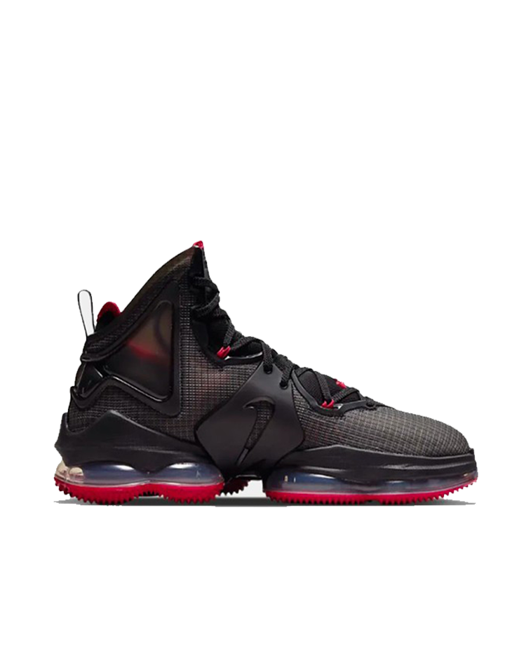 Nike LeBron 19 Bred