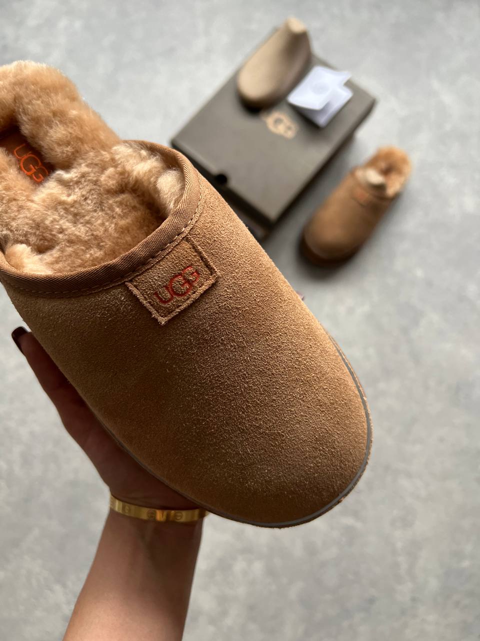 UGG SLİPPER Kadın