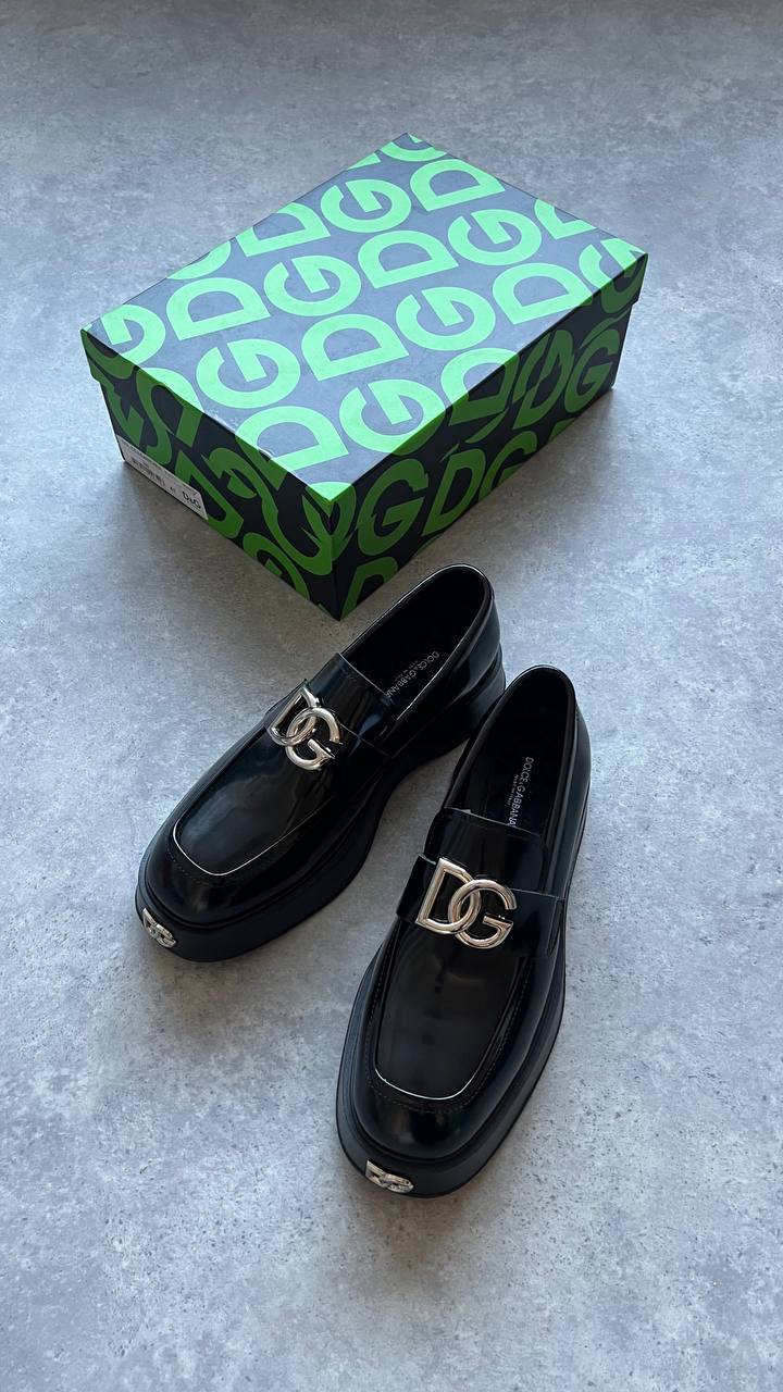 Dolce Gabbana Erkek Loafer