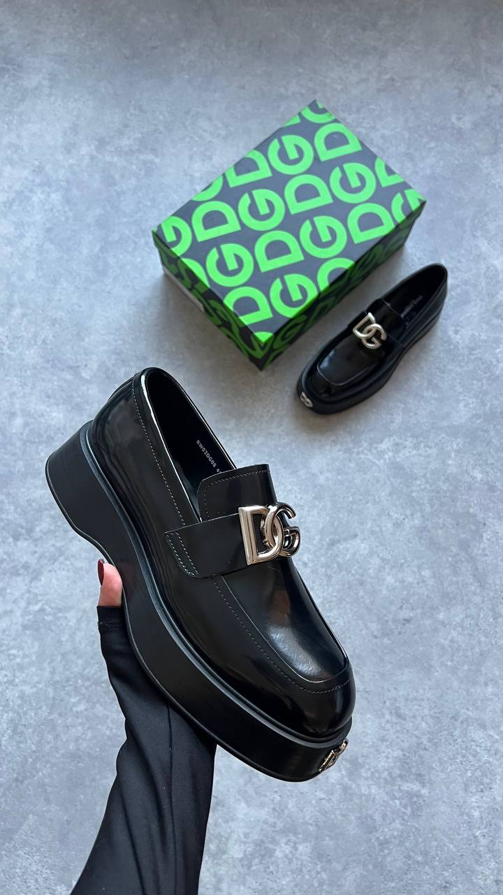 Dolce Gabbana Erkek Loafer