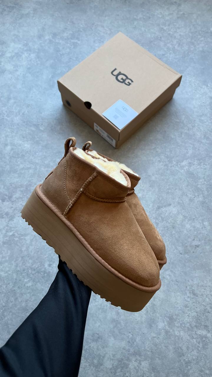 UGG Classic Ultra Mini Platform