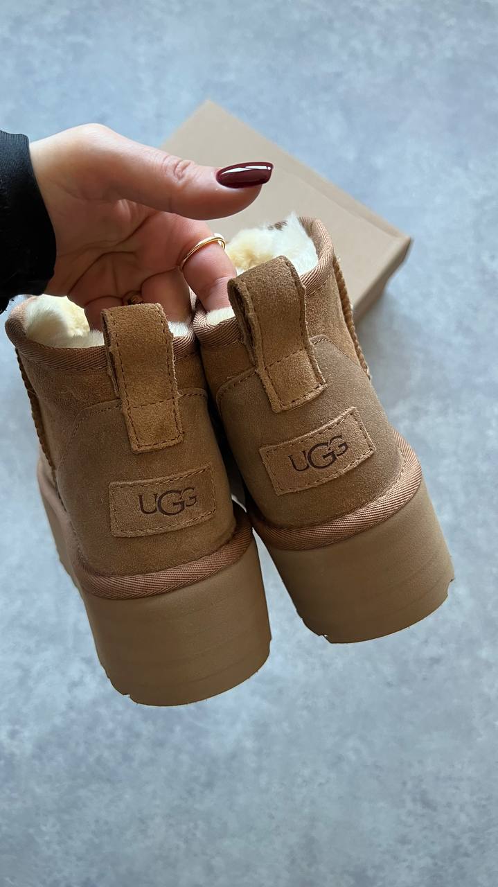 UGG Classic Ultra Mini Platform