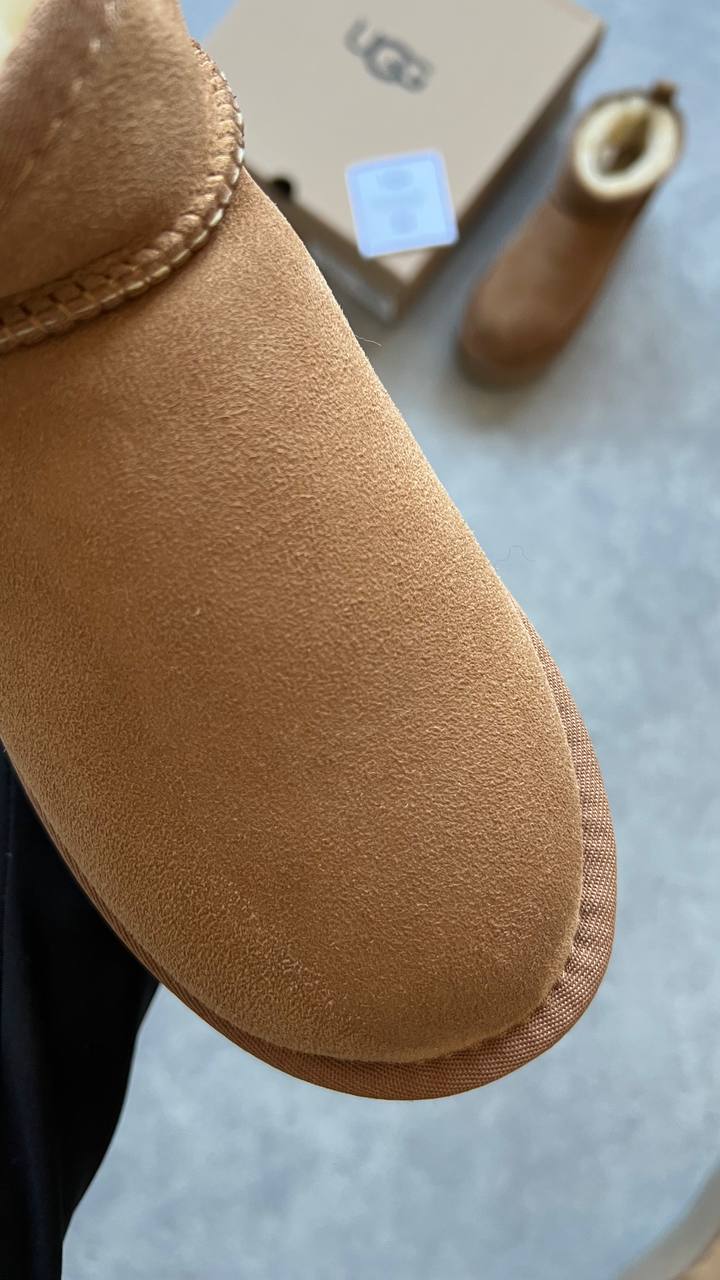 UGG Classic Ultra Mini Platform