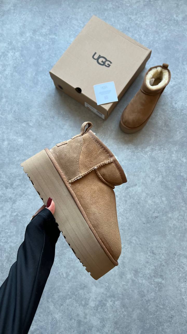 UGG Classic Ultra Mini Platform