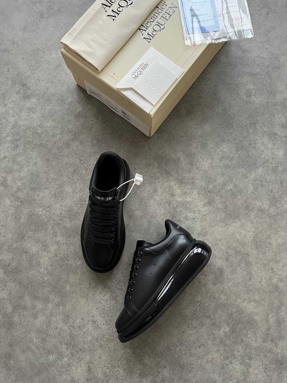 Alexander Mcqueen Erkek Sneaker