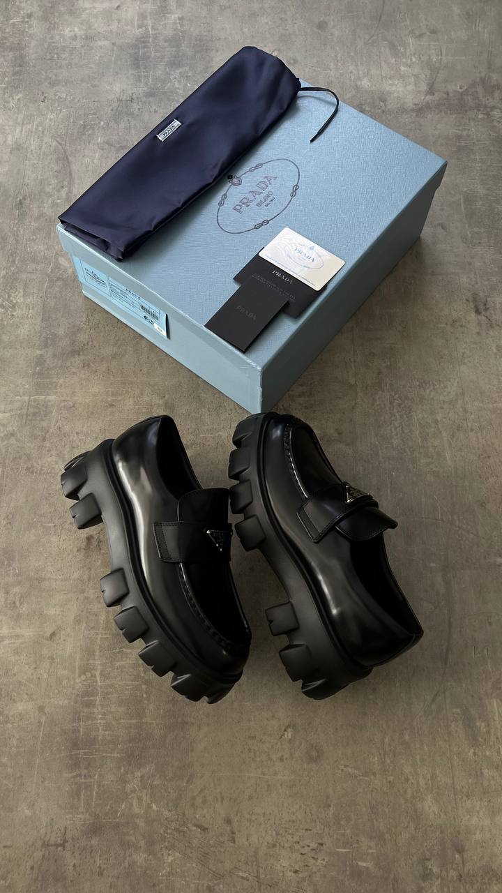 Prada Erkek Loafer