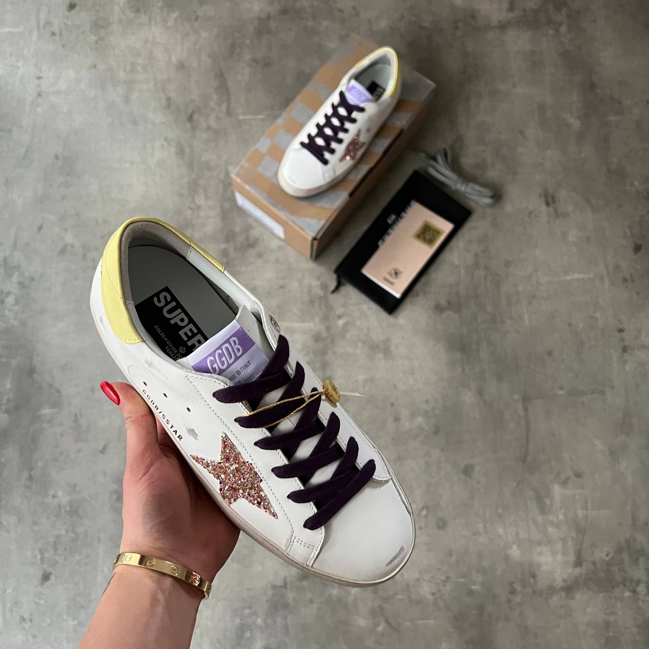 Golden Goose Kadın Sneaker