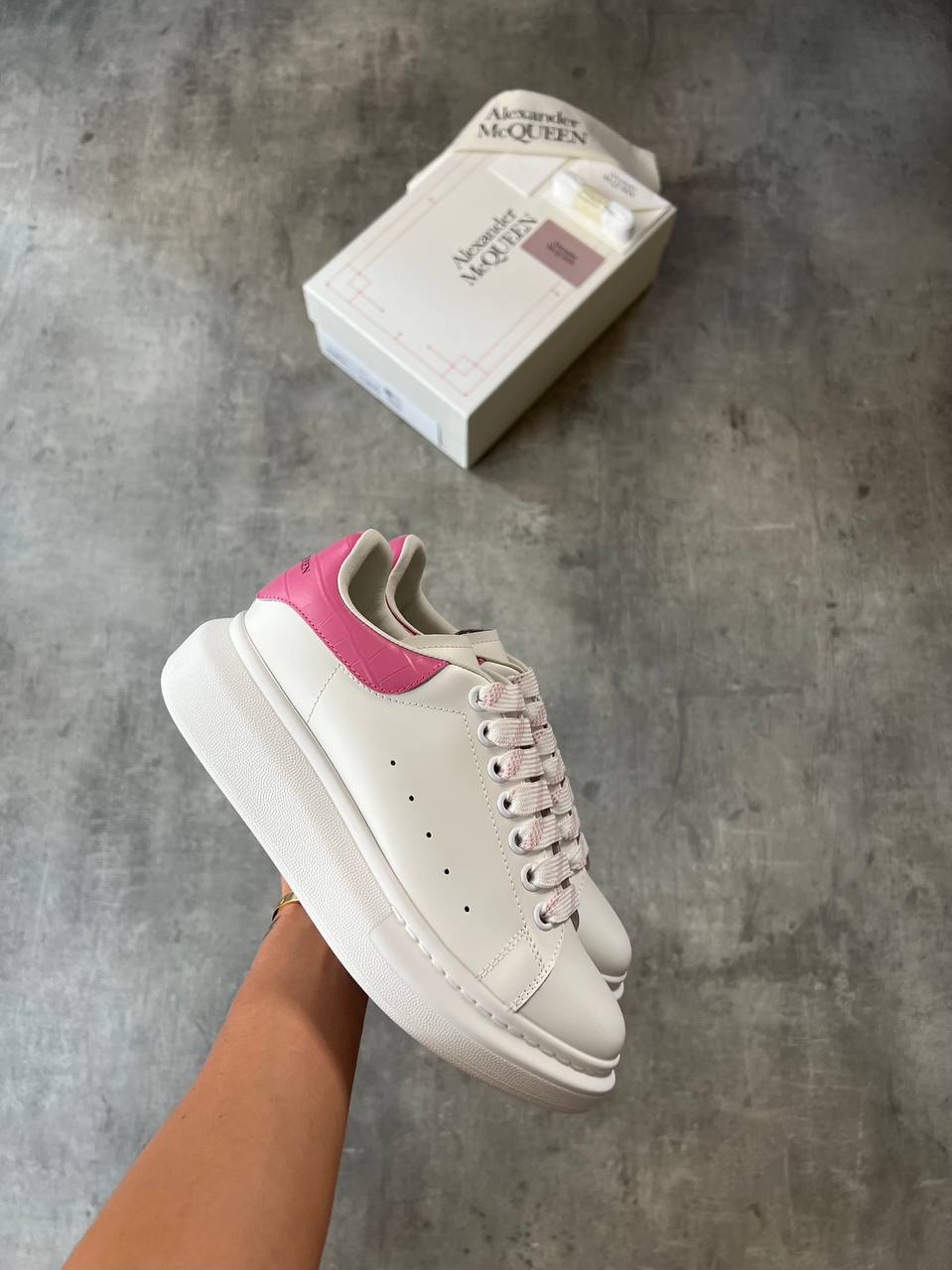 Alexander Mcqueen Kadın Sneaker