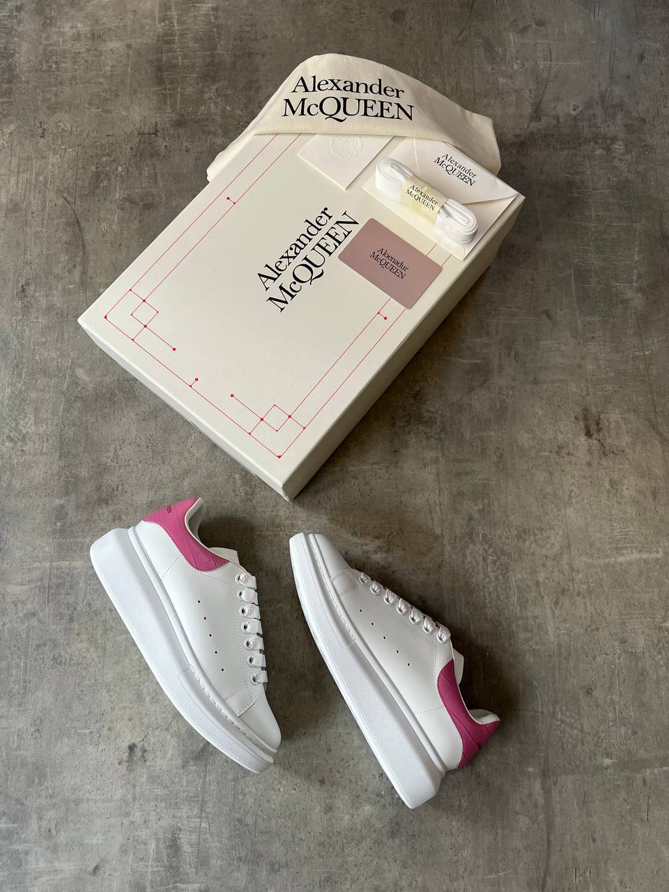 Alexander Mcqueen Kadın Sneaker