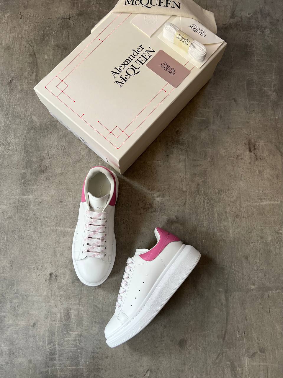 Alexander Mcqueen Kadın Sneaker