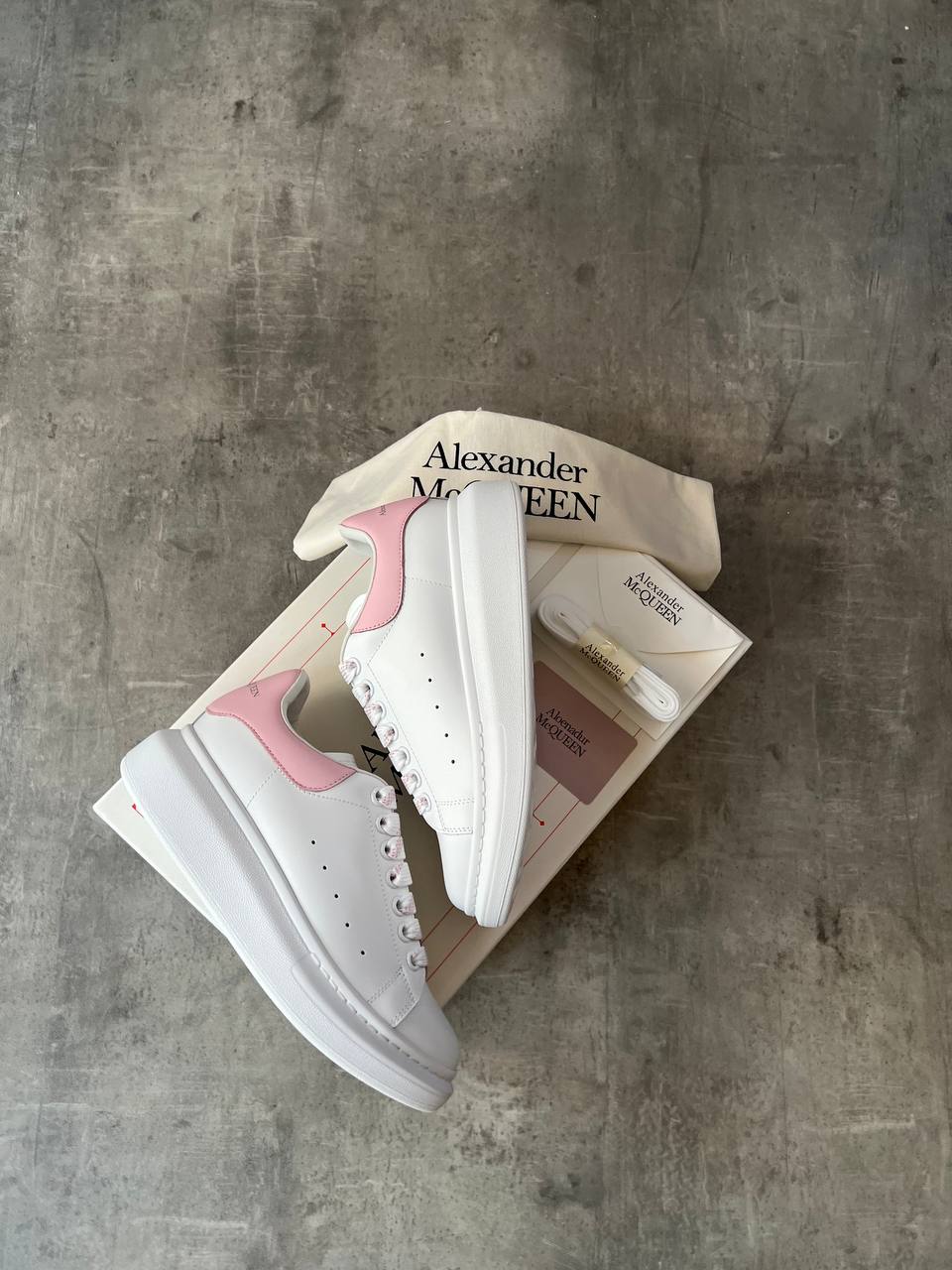 Alexander Mcqueen Kadın Sneaker