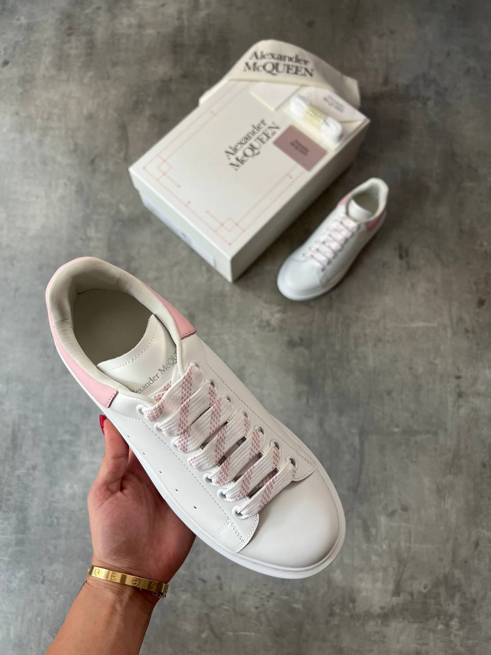 Alexander Mcqueen Kadın Sneaker