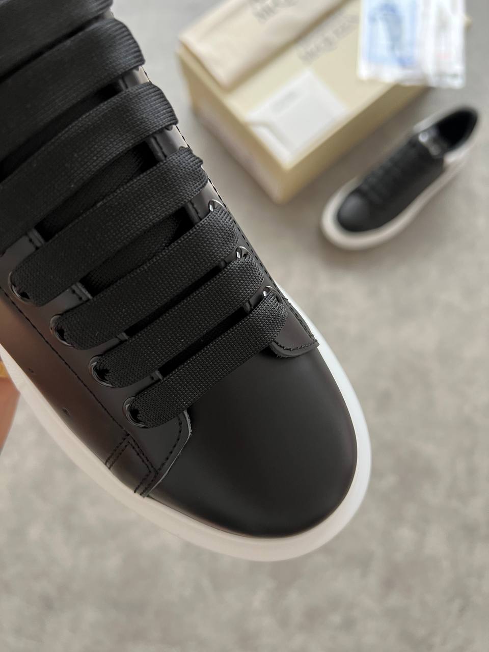 Alexander Mcqueen Erkek Sneaker