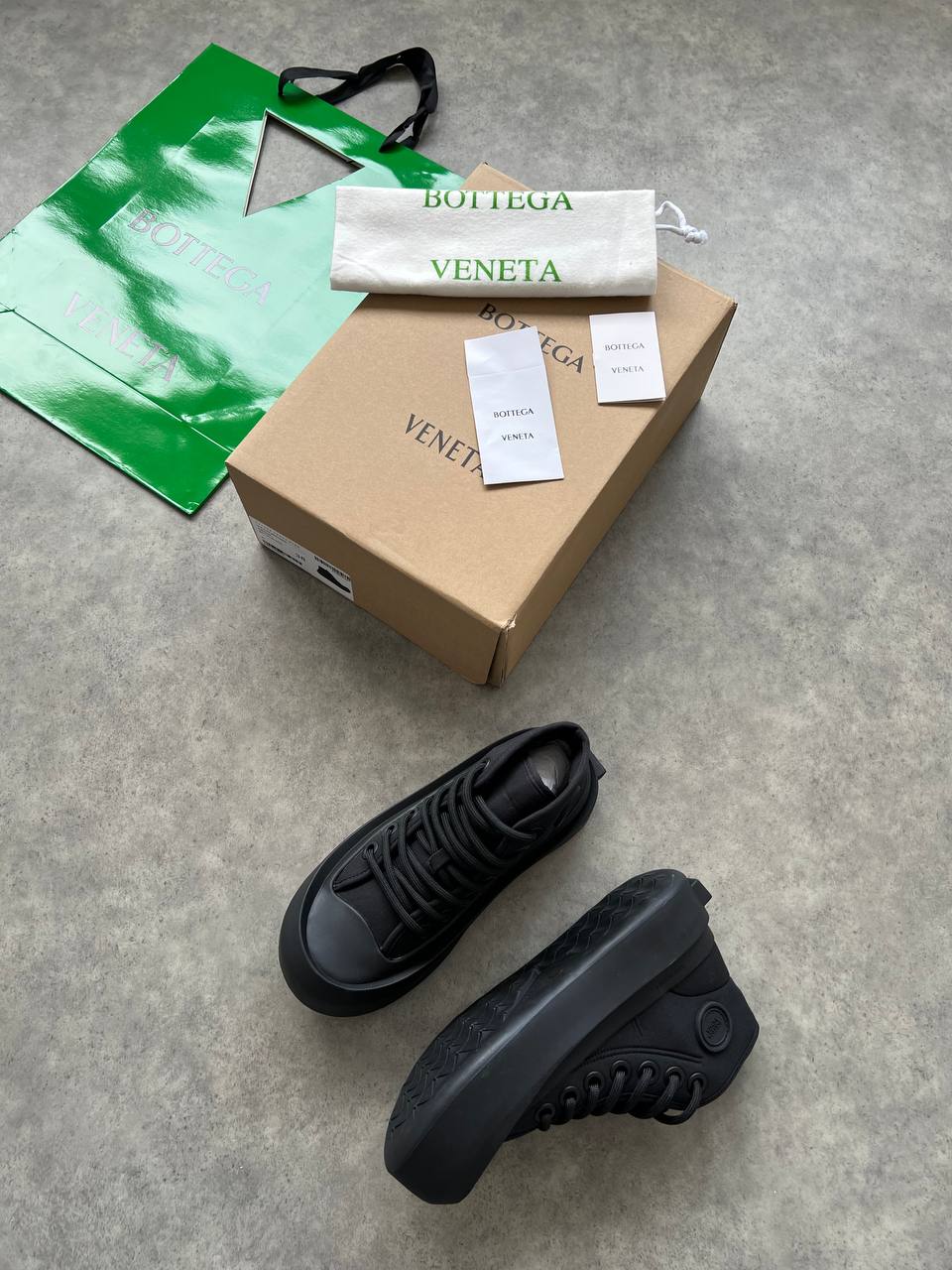 Bottega Veneta Kadın Sneaker