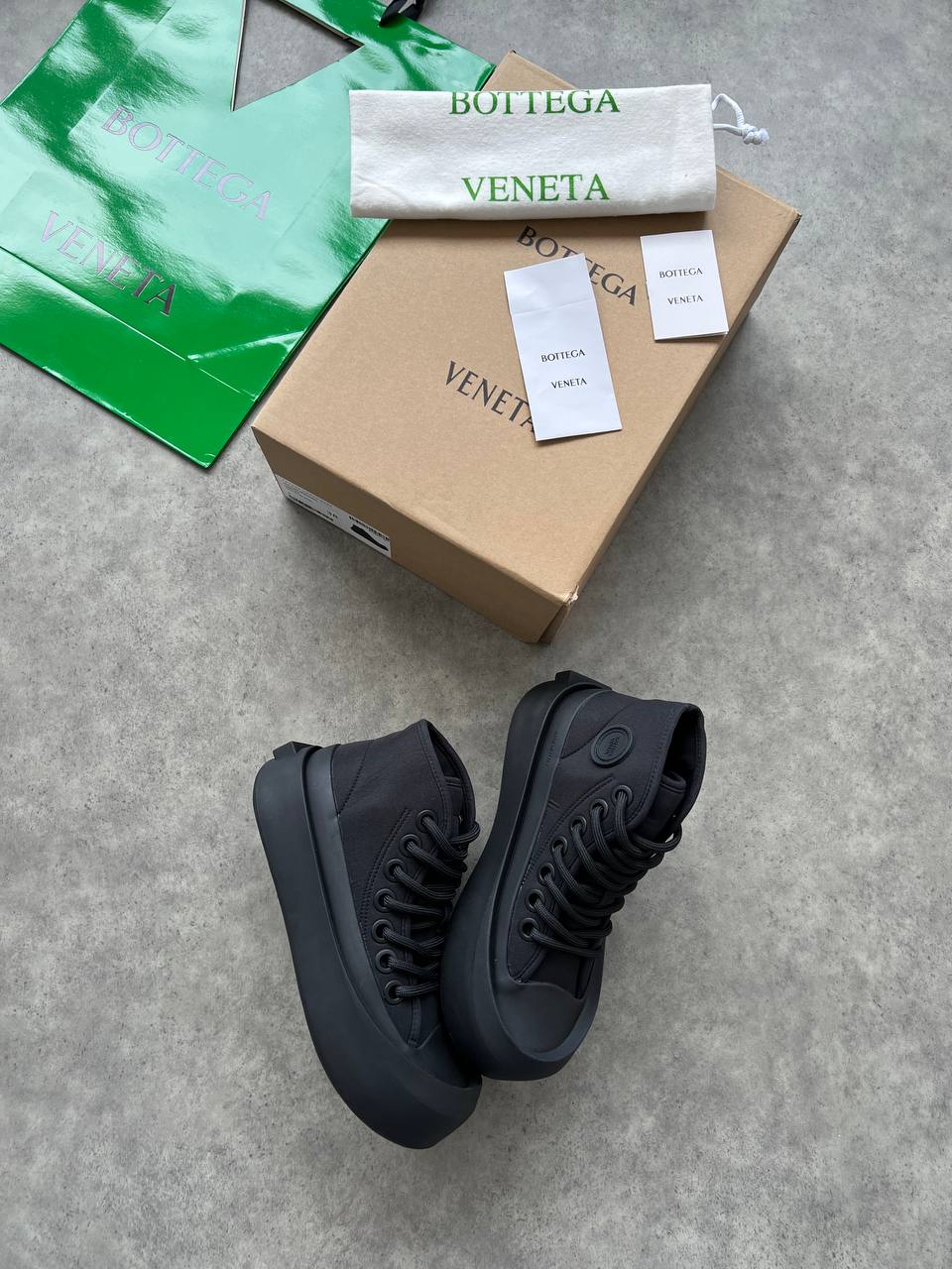 Bottega Veneta Kadın Sneaker