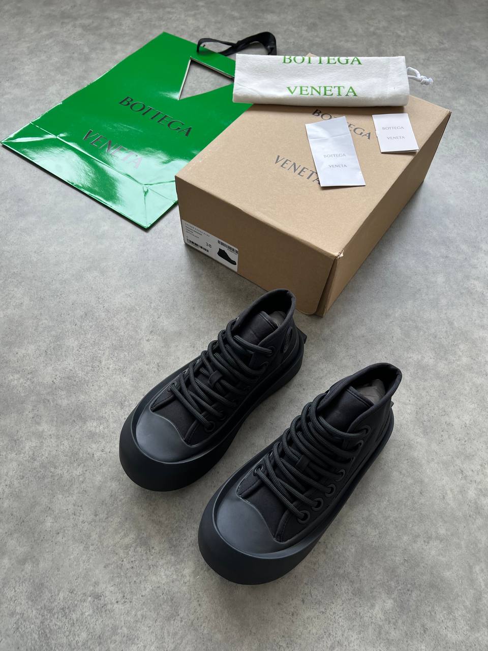 Bottega Veneta Kadın Sneaker