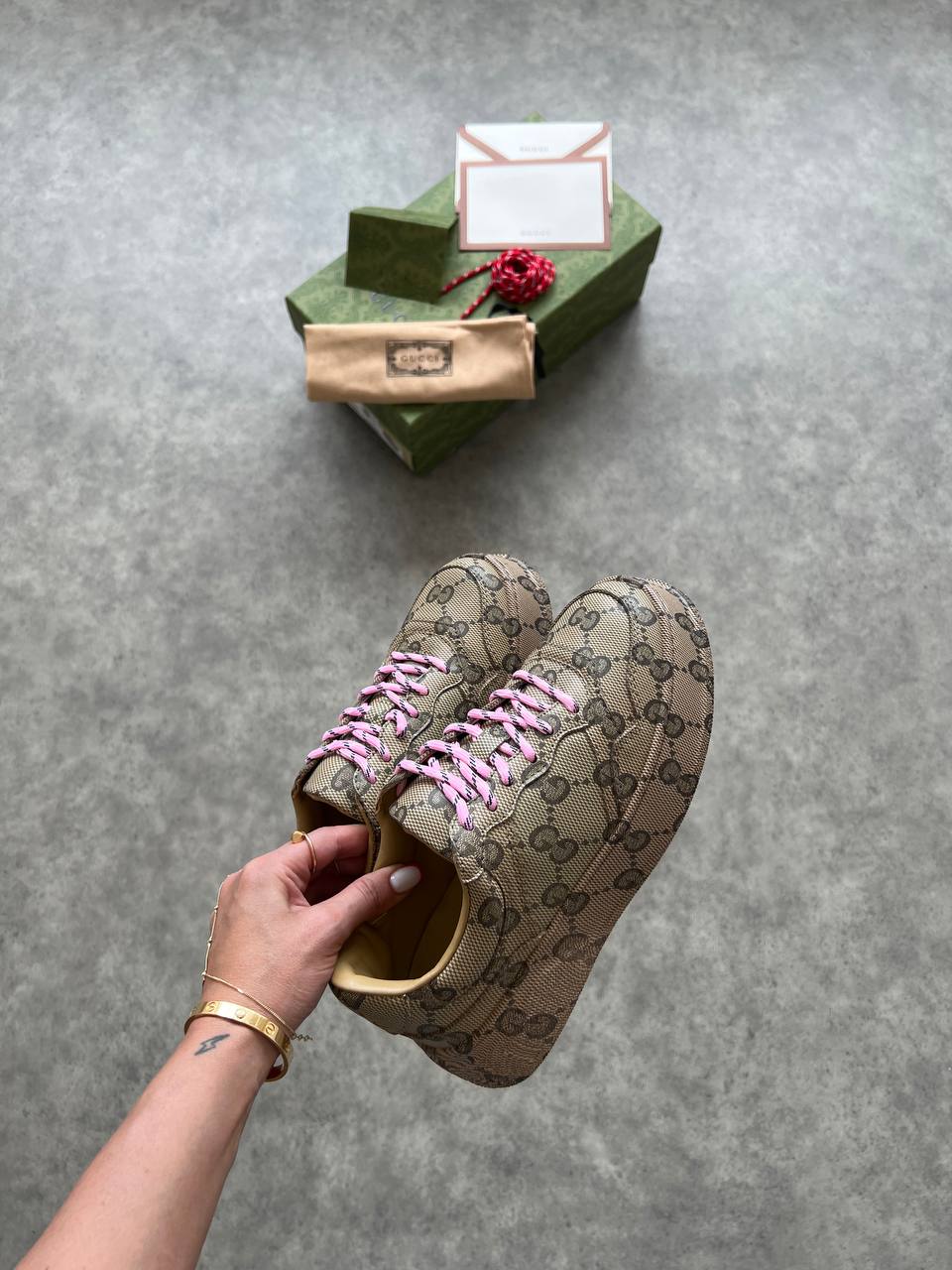 Gucci Kadın Sneaker