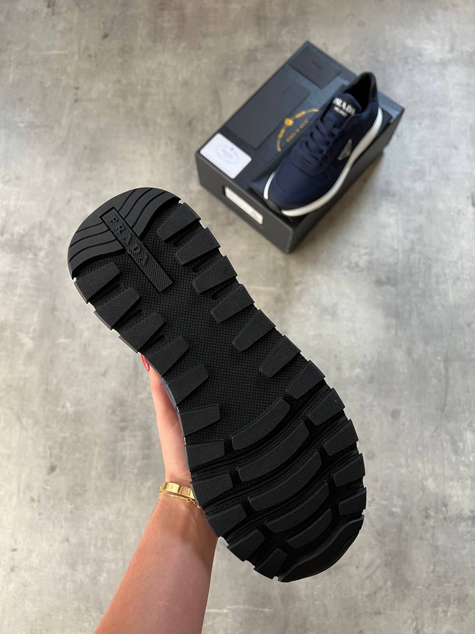 Prada Erkek Sneaker