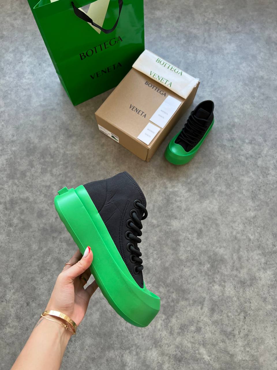 Bottega Veneta Kadın Sneaker