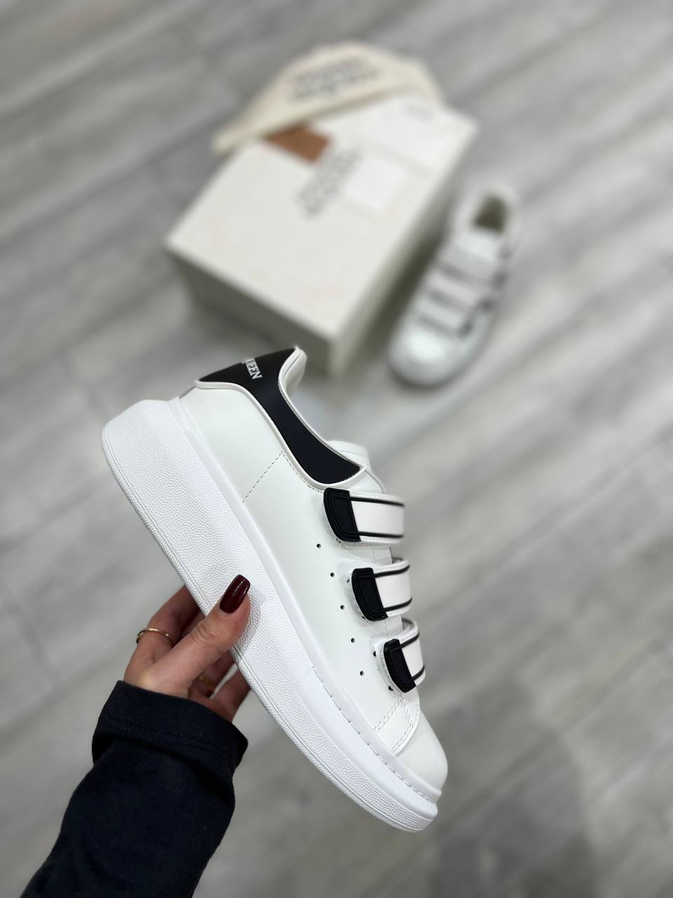 Alexander Mcqueen Kadın Sneaker