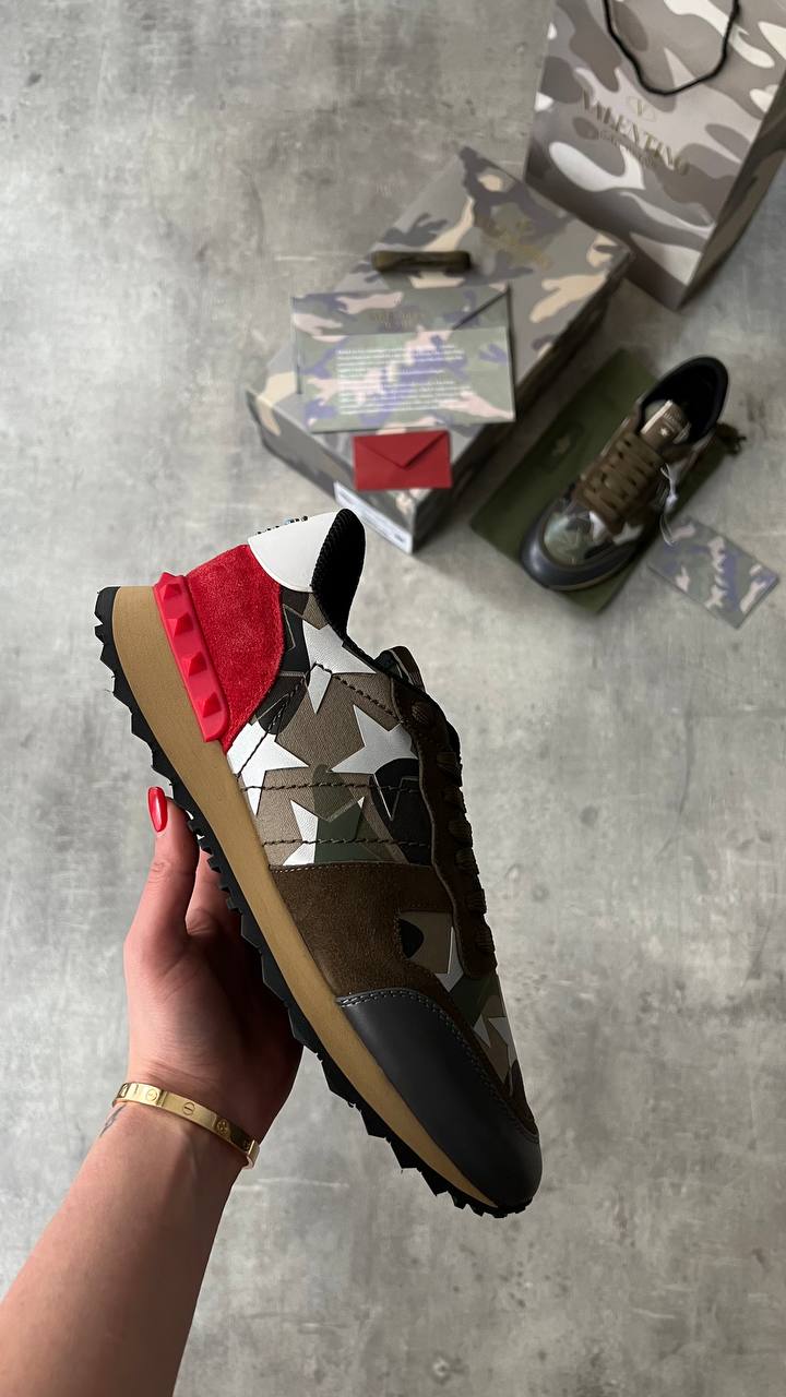 Valentino Garavani Erkek Sneaker