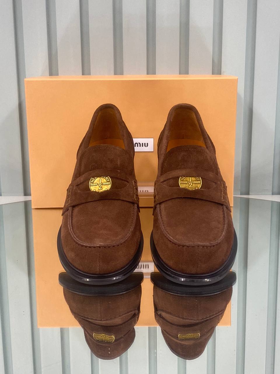 MIU MIU Loafer