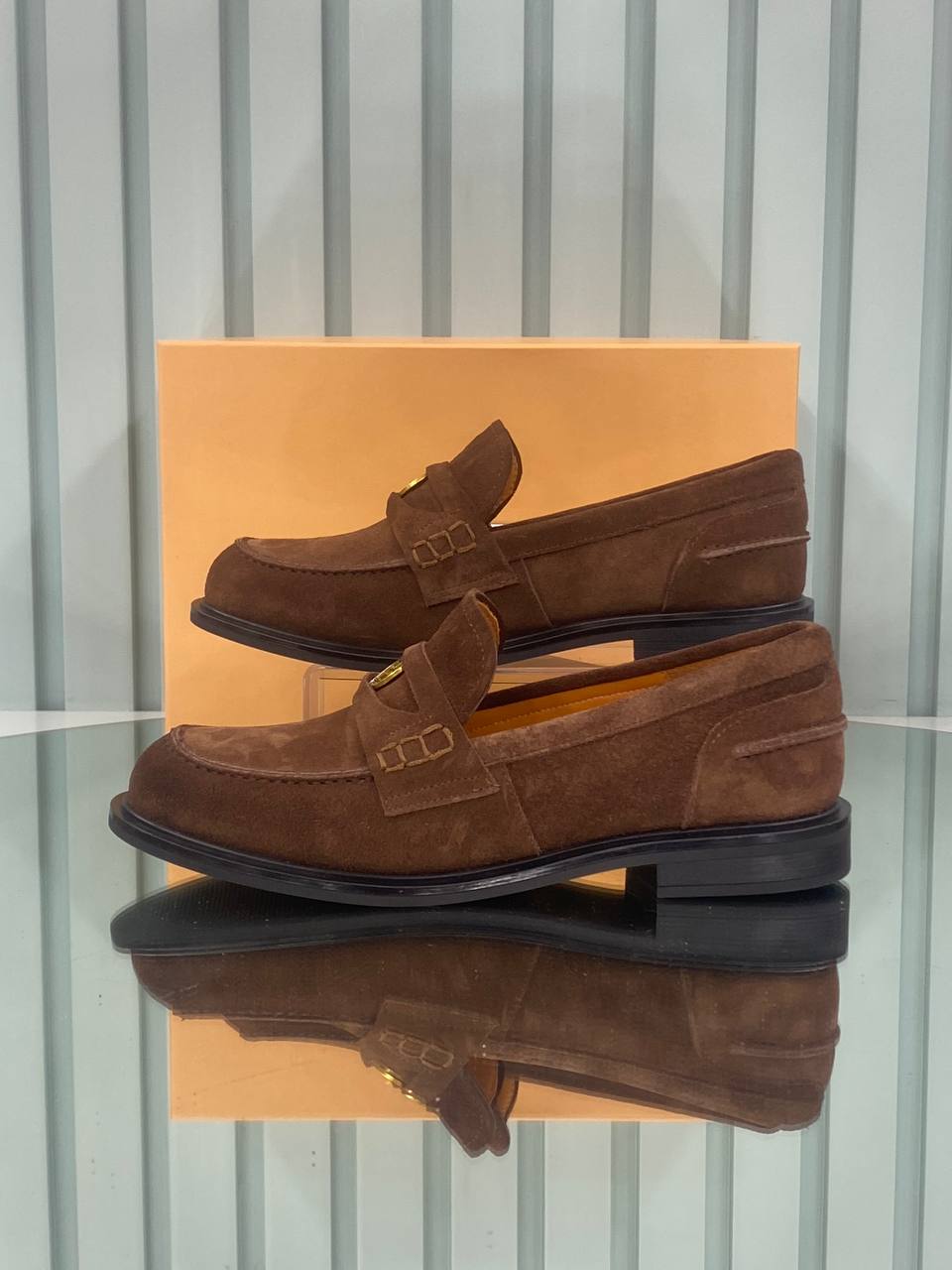 MIU MIU Loafer