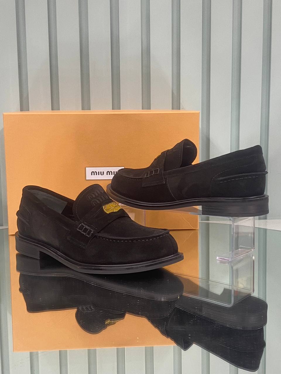 MIU MIU Loafer