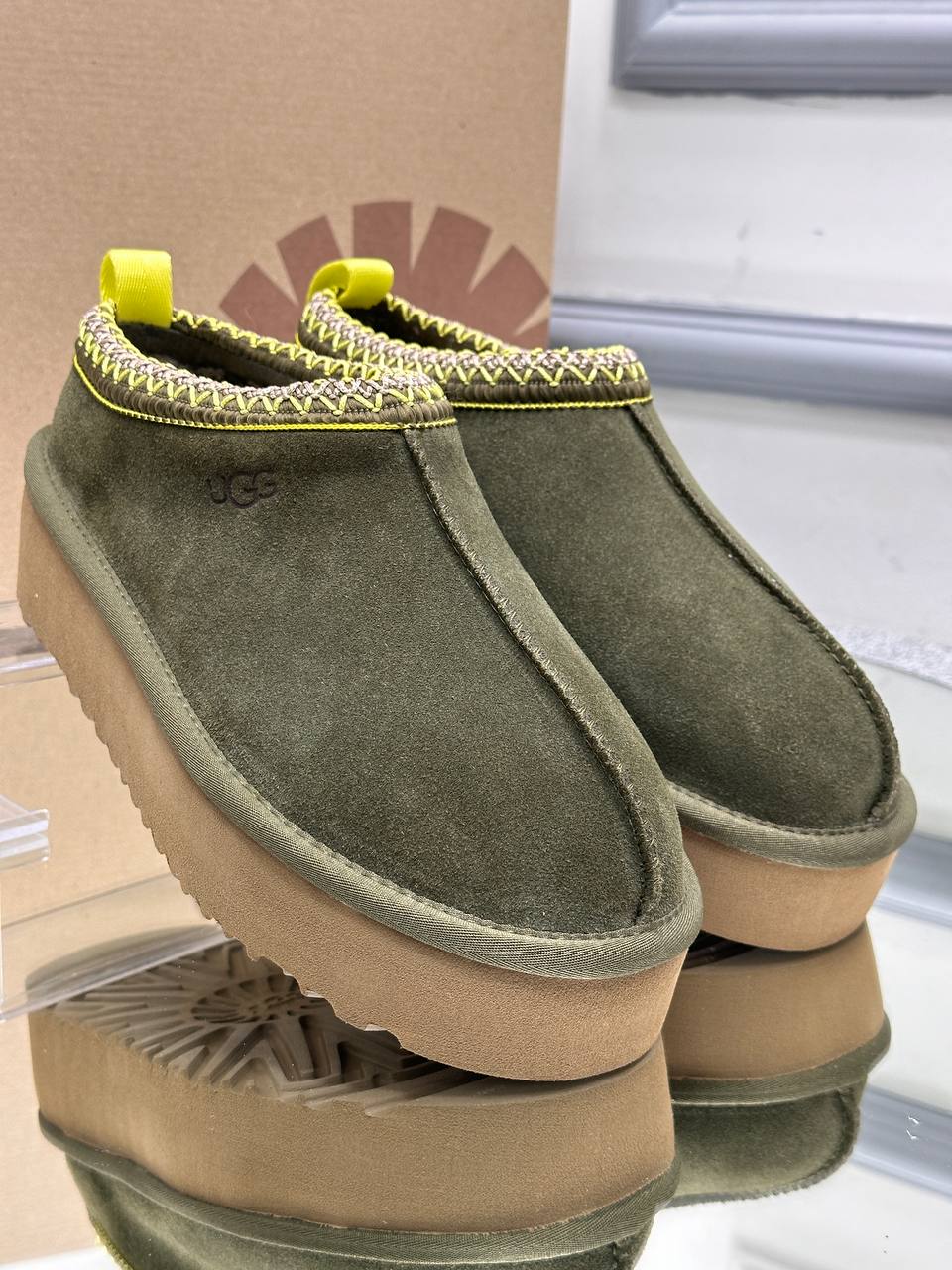 Ugg Tazz Burnt Olive