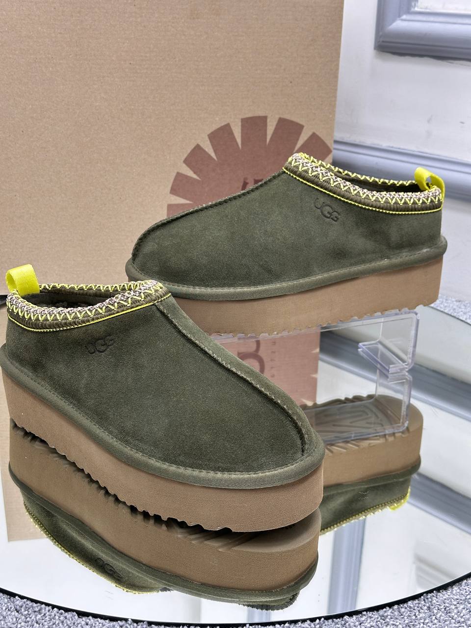 Ugg Tazz Burnt Olive