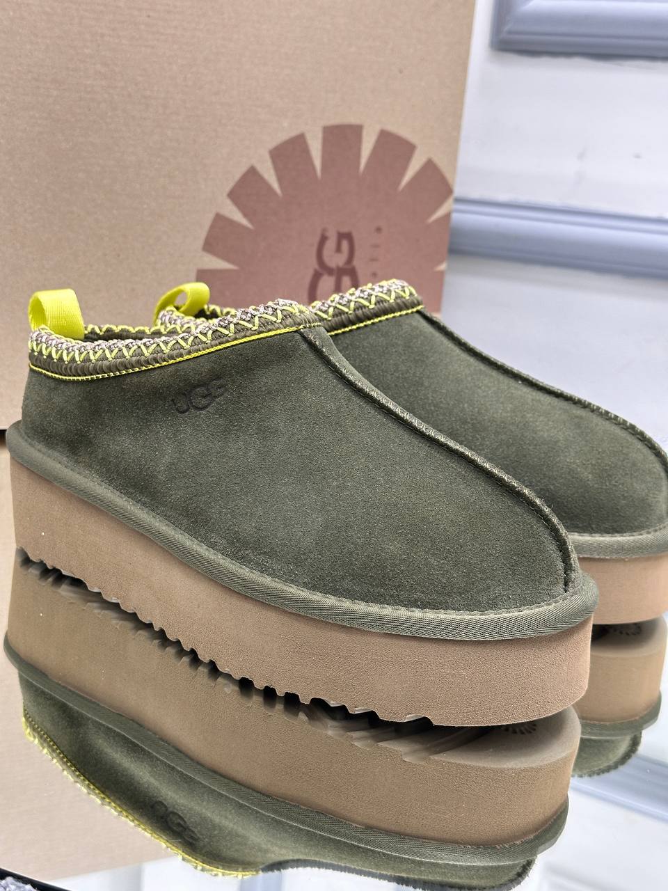 Ugg Tazz Burnt Olive