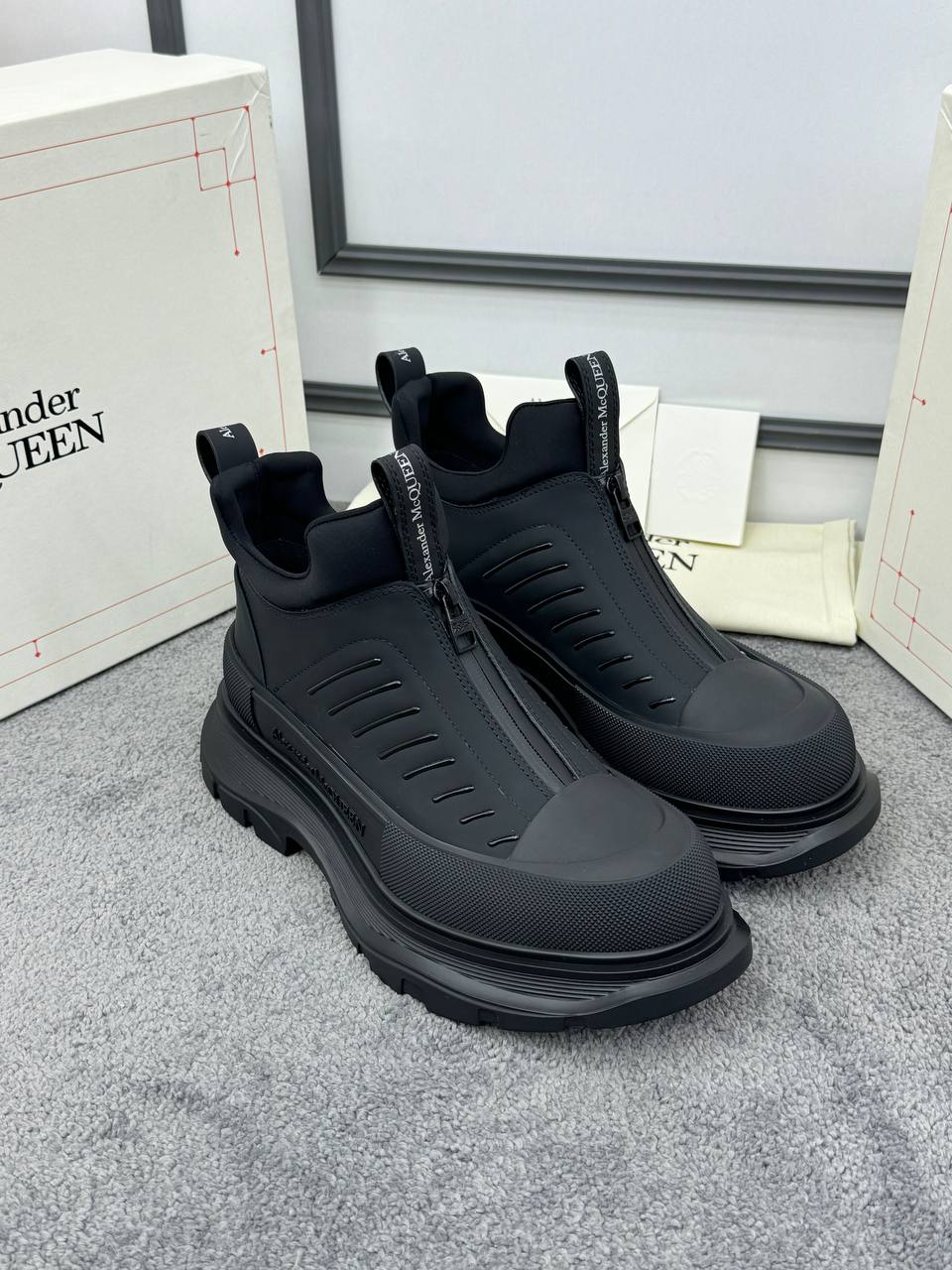 Alexander Mcqueen Erkek Bot