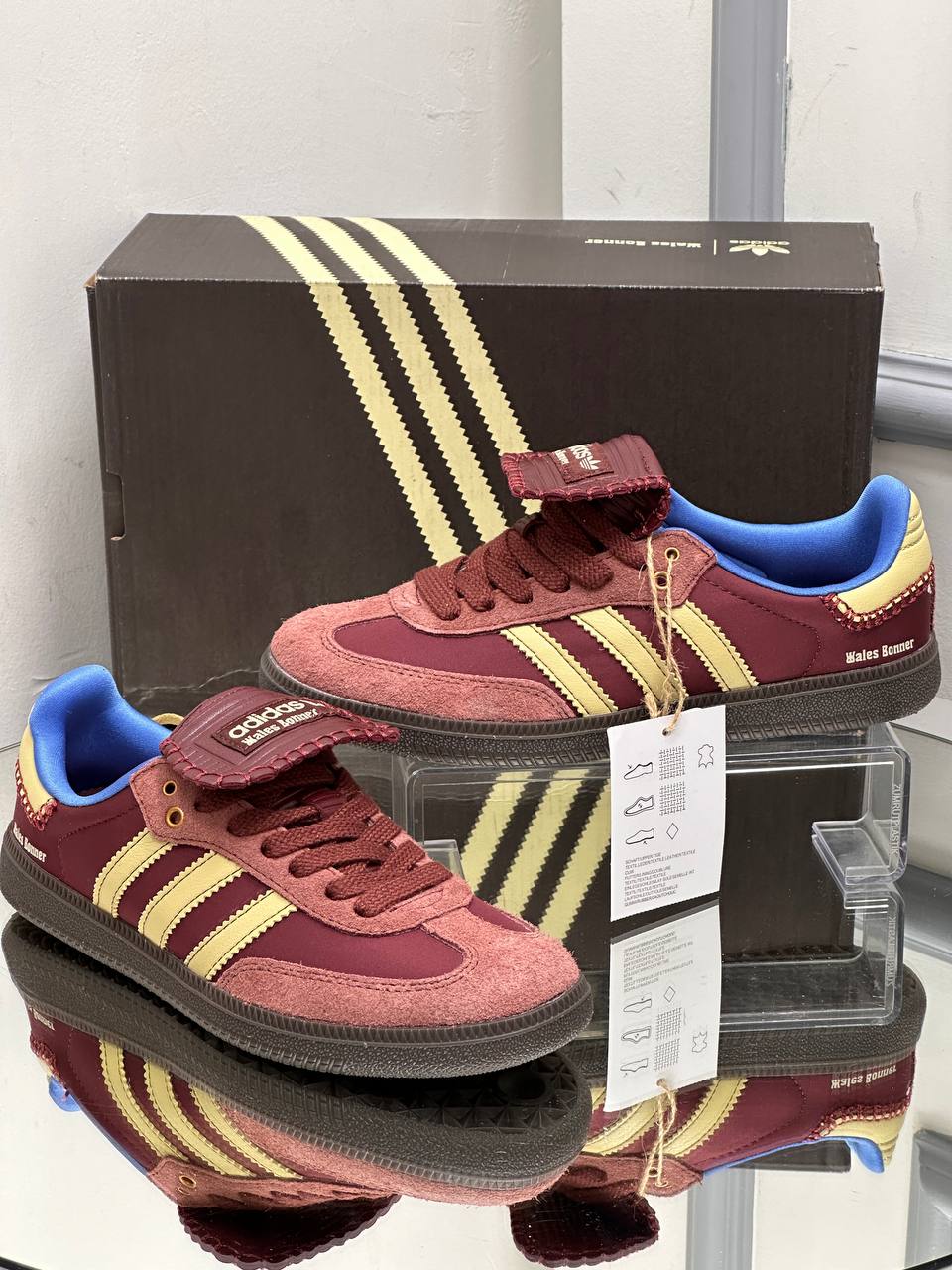 Adidas Wales Bonner Samba