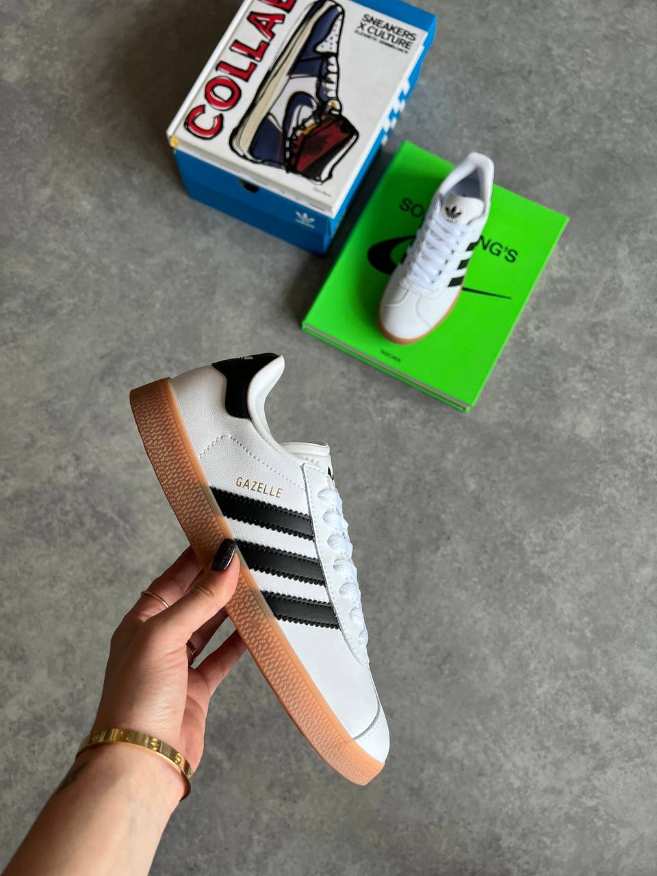 Adidas Gazelle Men