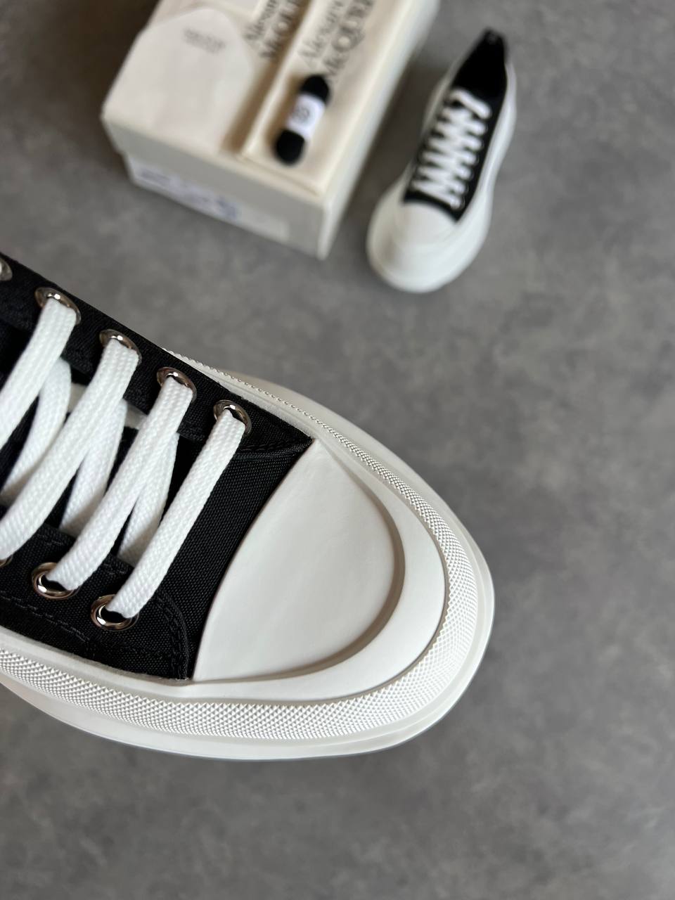 Alexander Mcqueen Erkek Sneaker