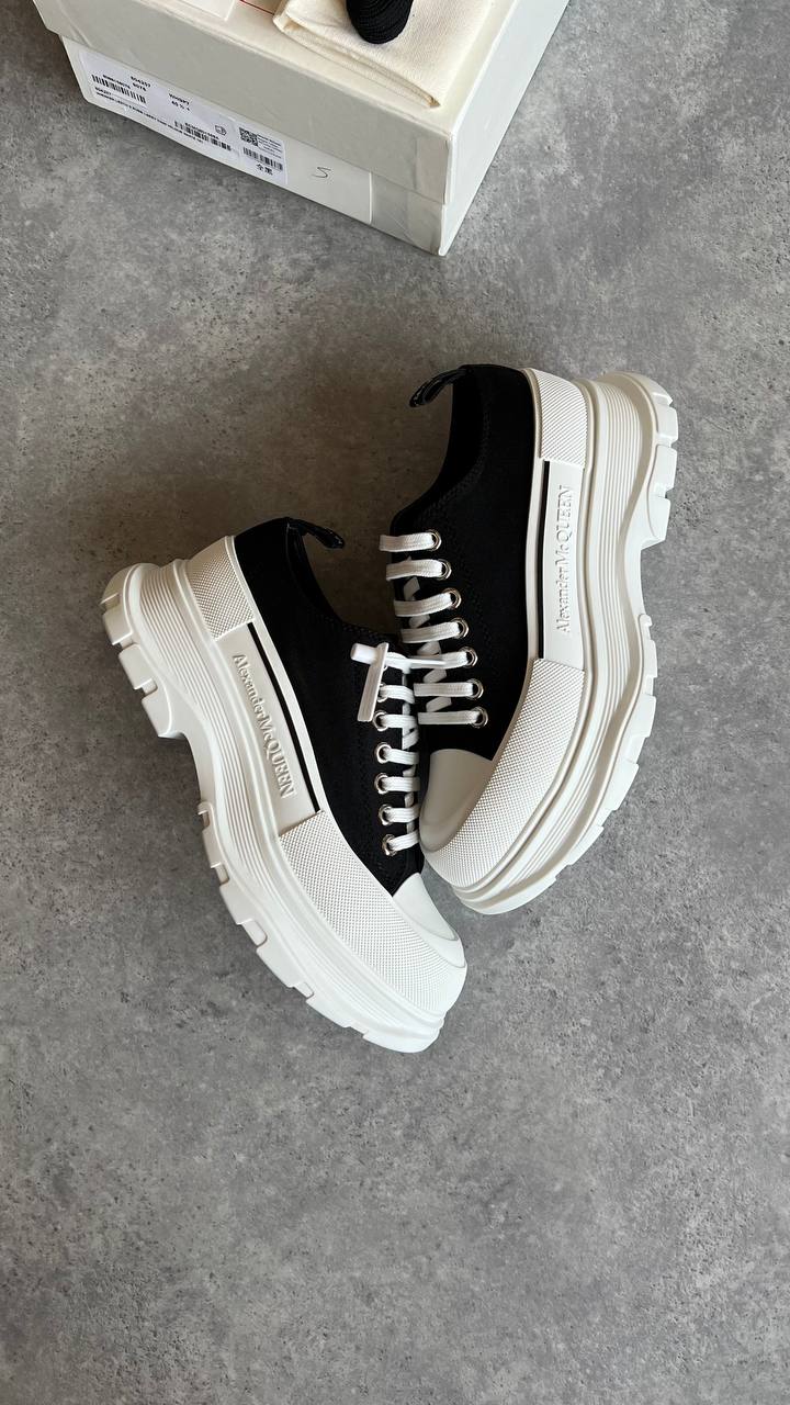 Alexander Mcqueen Erkek Sneaker