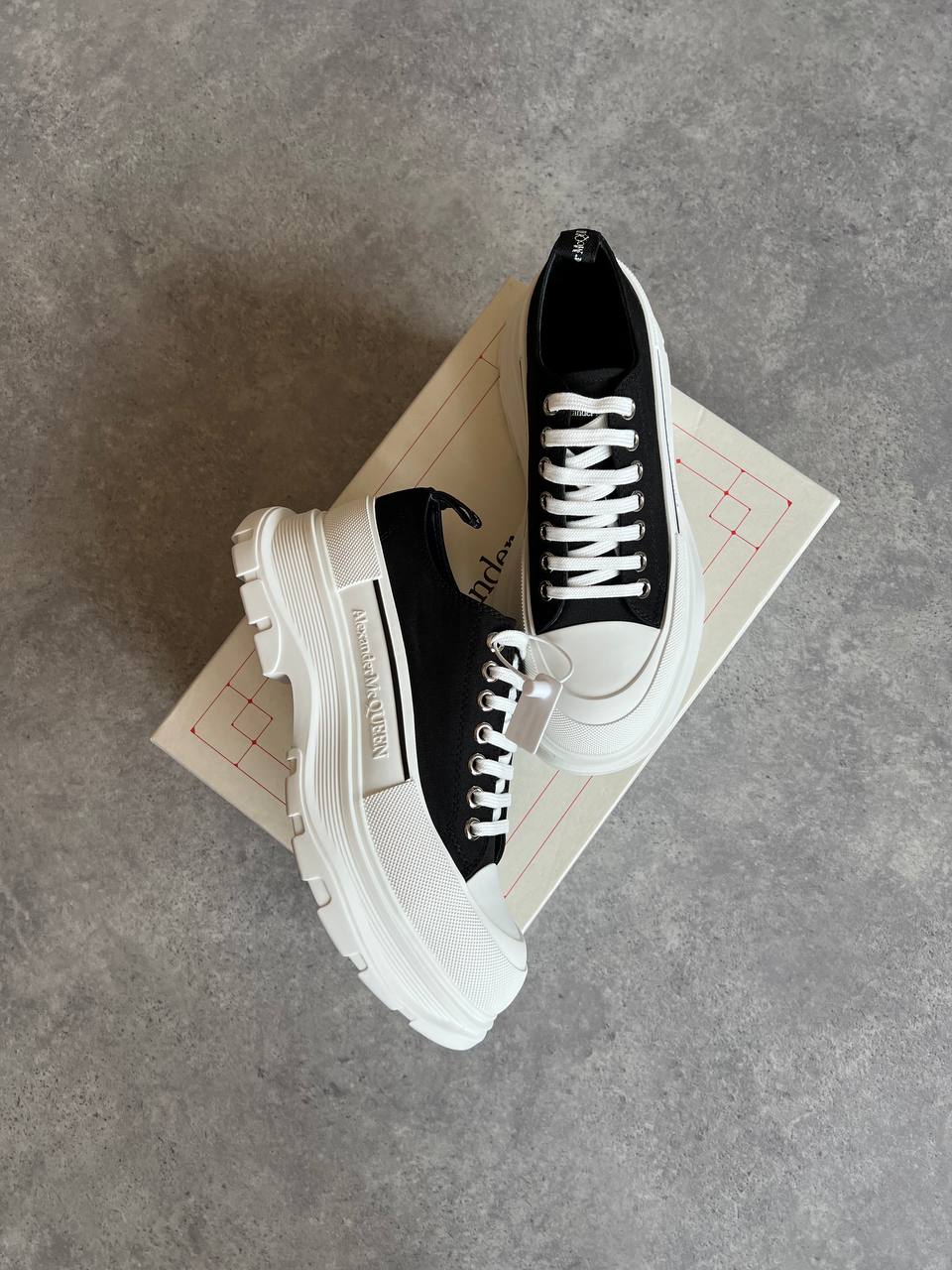 Alexander Mcqueen Erkek Sneaker